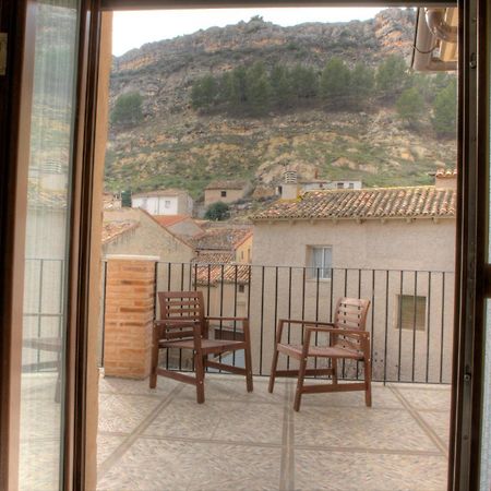Apartamentos Rurales El Rapallo Алама-де-Арагон Экстерьер фото
