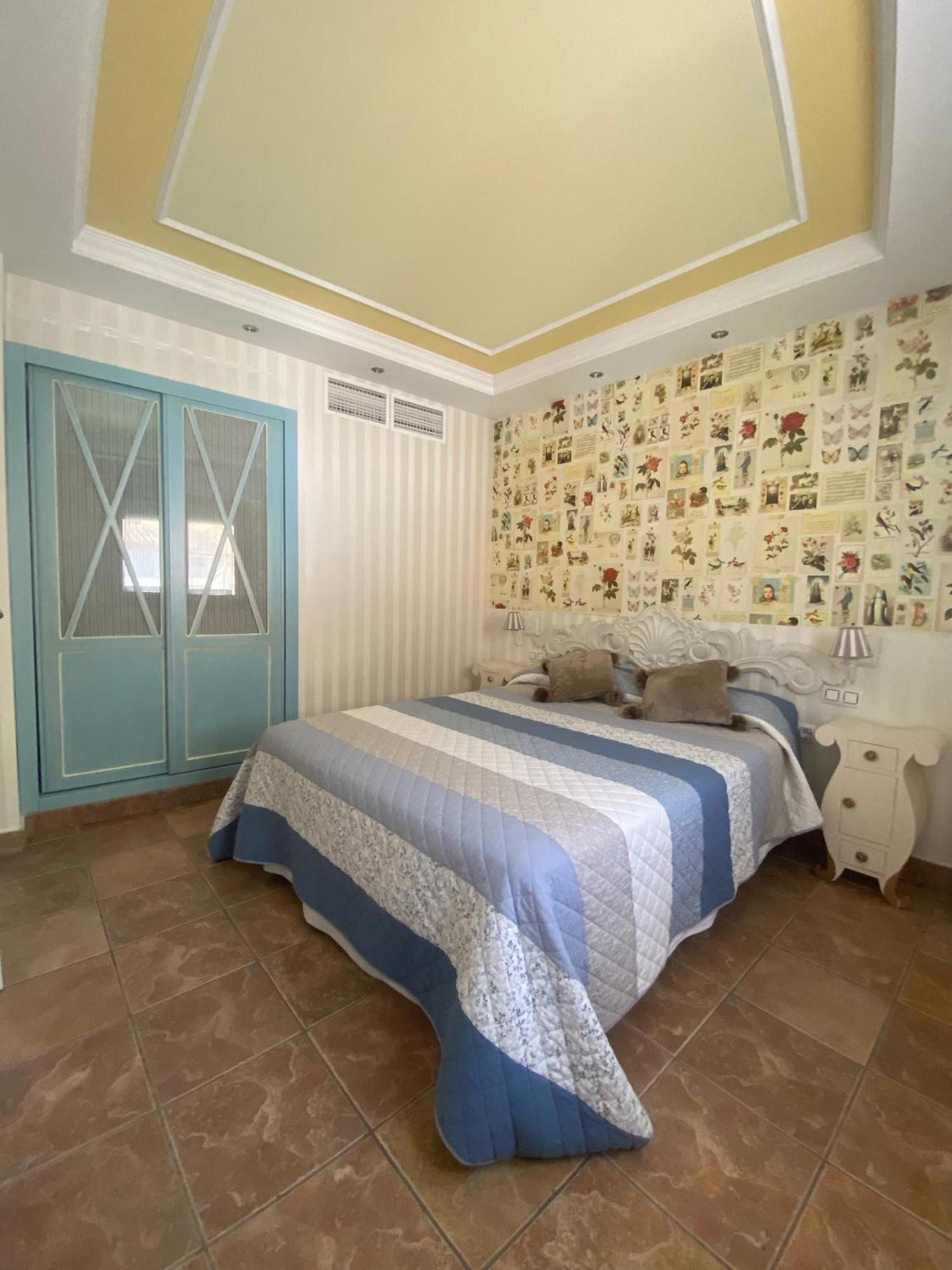 Apartamentos Rurales El Rapallo Алама-де-Арагон Экстерьер фото