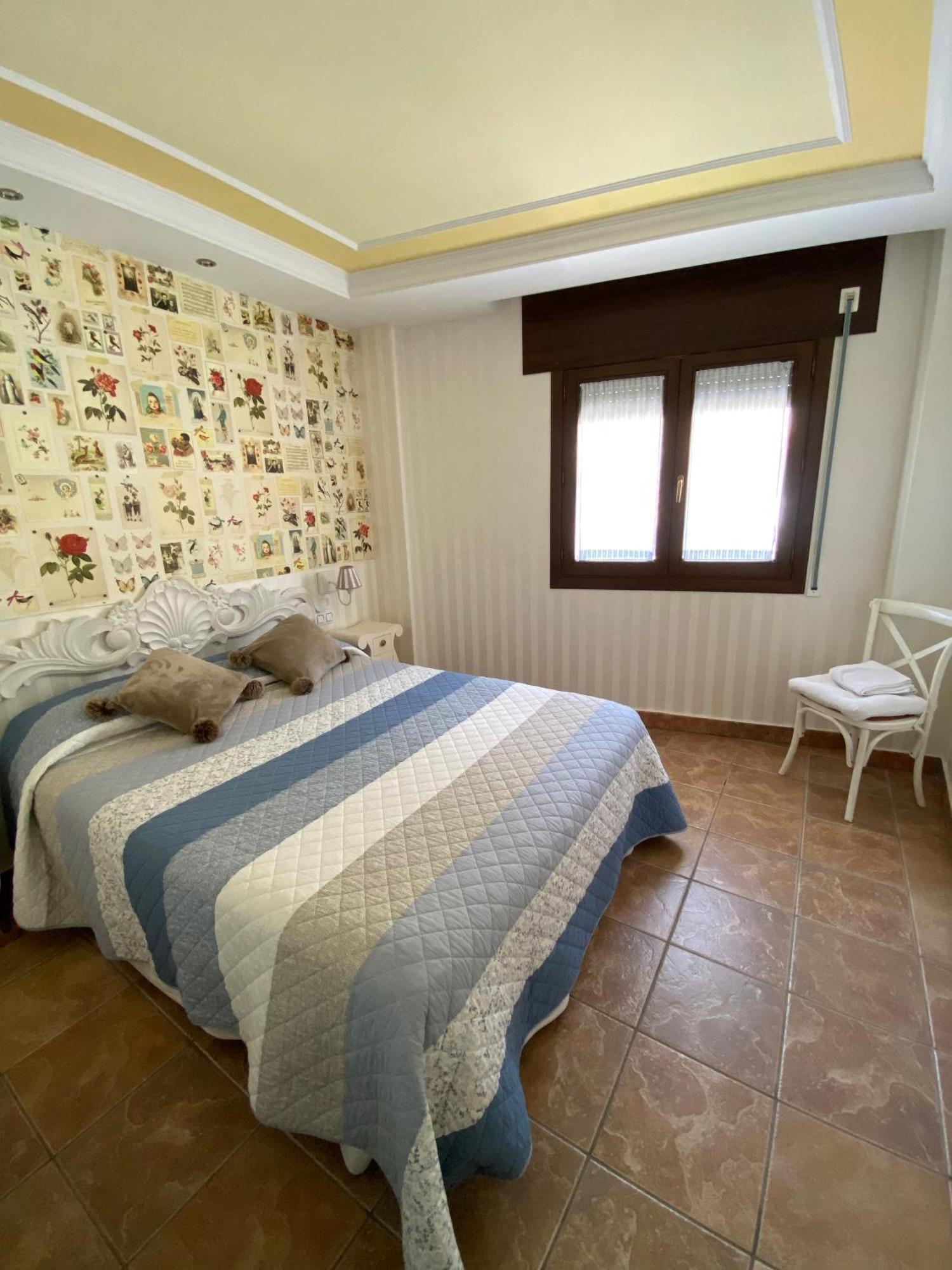 Apartamentos Rurales El Rapallo Алама-де-Арагон Экстерьер фото
