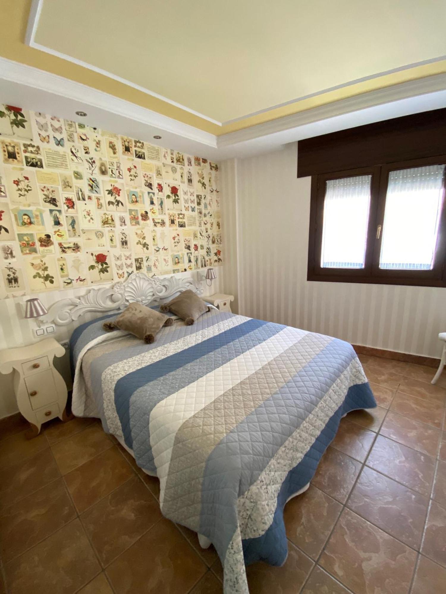 Apartamentos Rurales El Rapallo Алама-де-Арагон Экстерьер фото