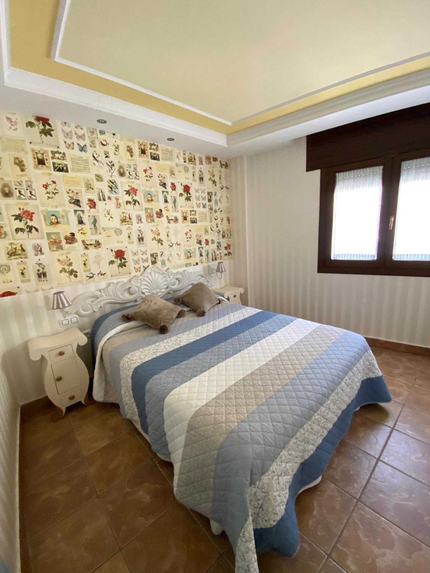 Apartamentos Rurales El Rapallo Алама-де-Арагон Экстерьер фото