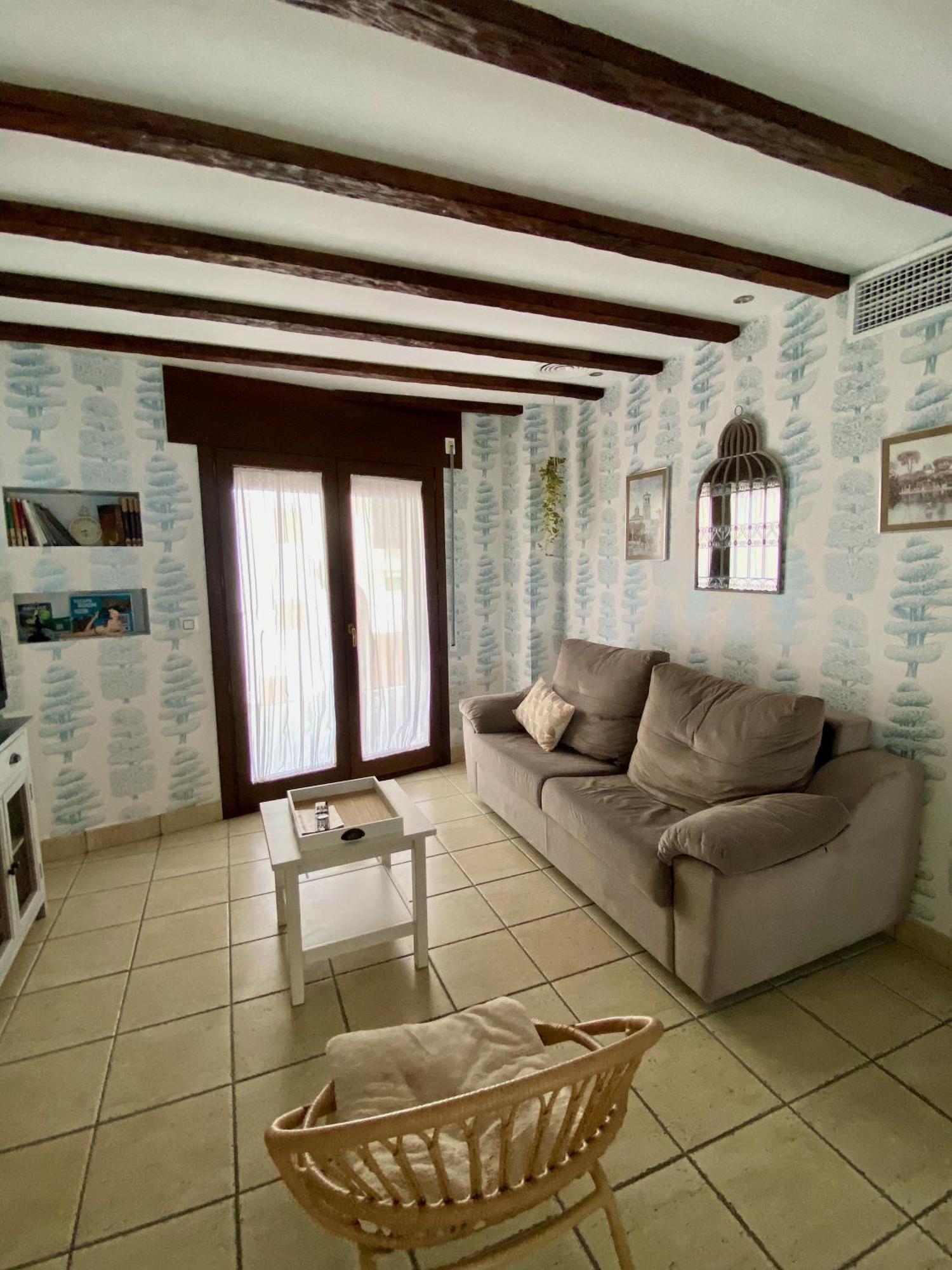 Apartamentos Rurales El Rapallo Алама-де-Арагон Экстерьер фото