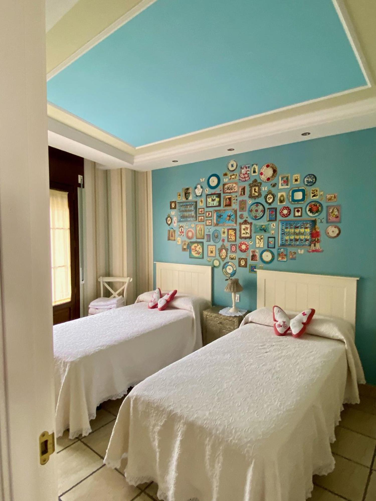 Apartamentos Rurales El Rapallo Алама-де-Арагон Экстерьер фото