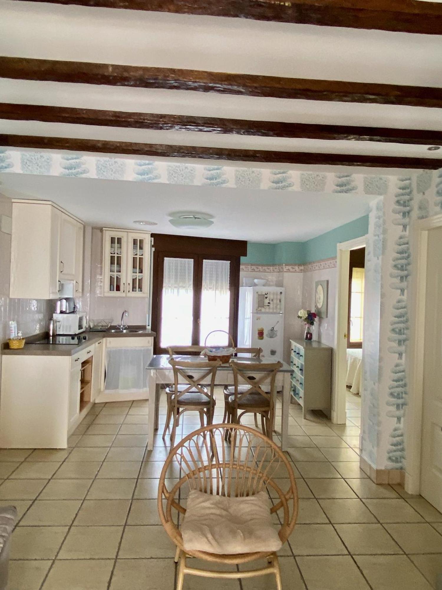 Apartamentos Rurales El Rapallo Алама-де-Арагон Экстерьер фото