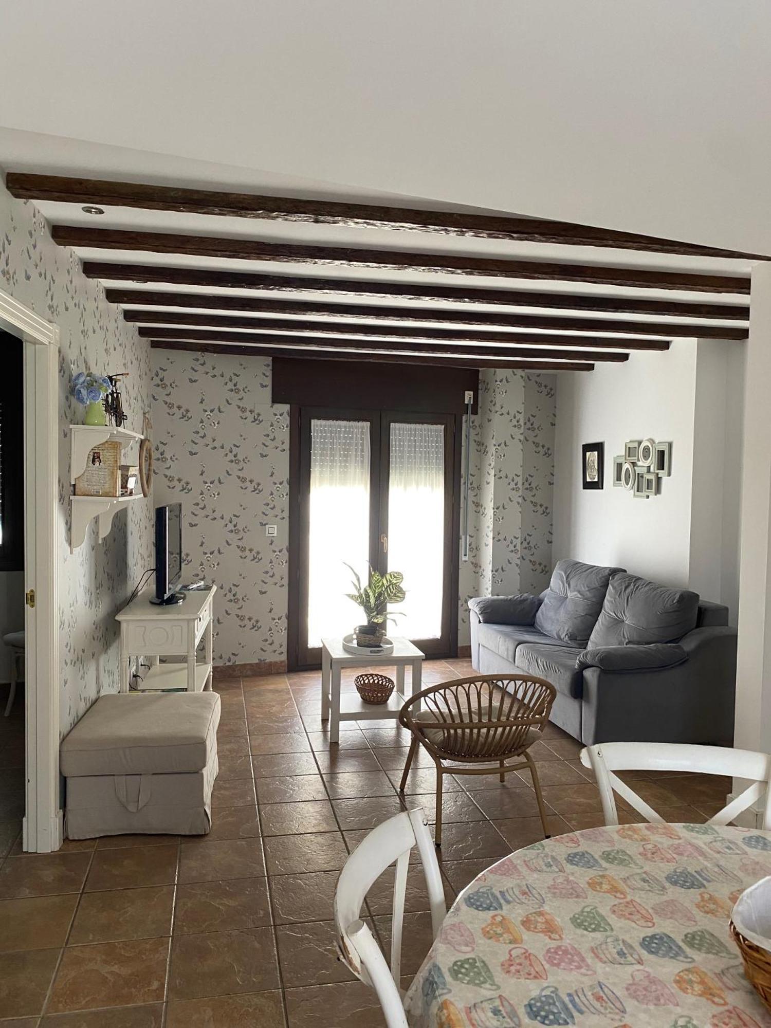 Apartamentos Rurales El Rapallo Алама-де-Арагон Экстерьер фото
