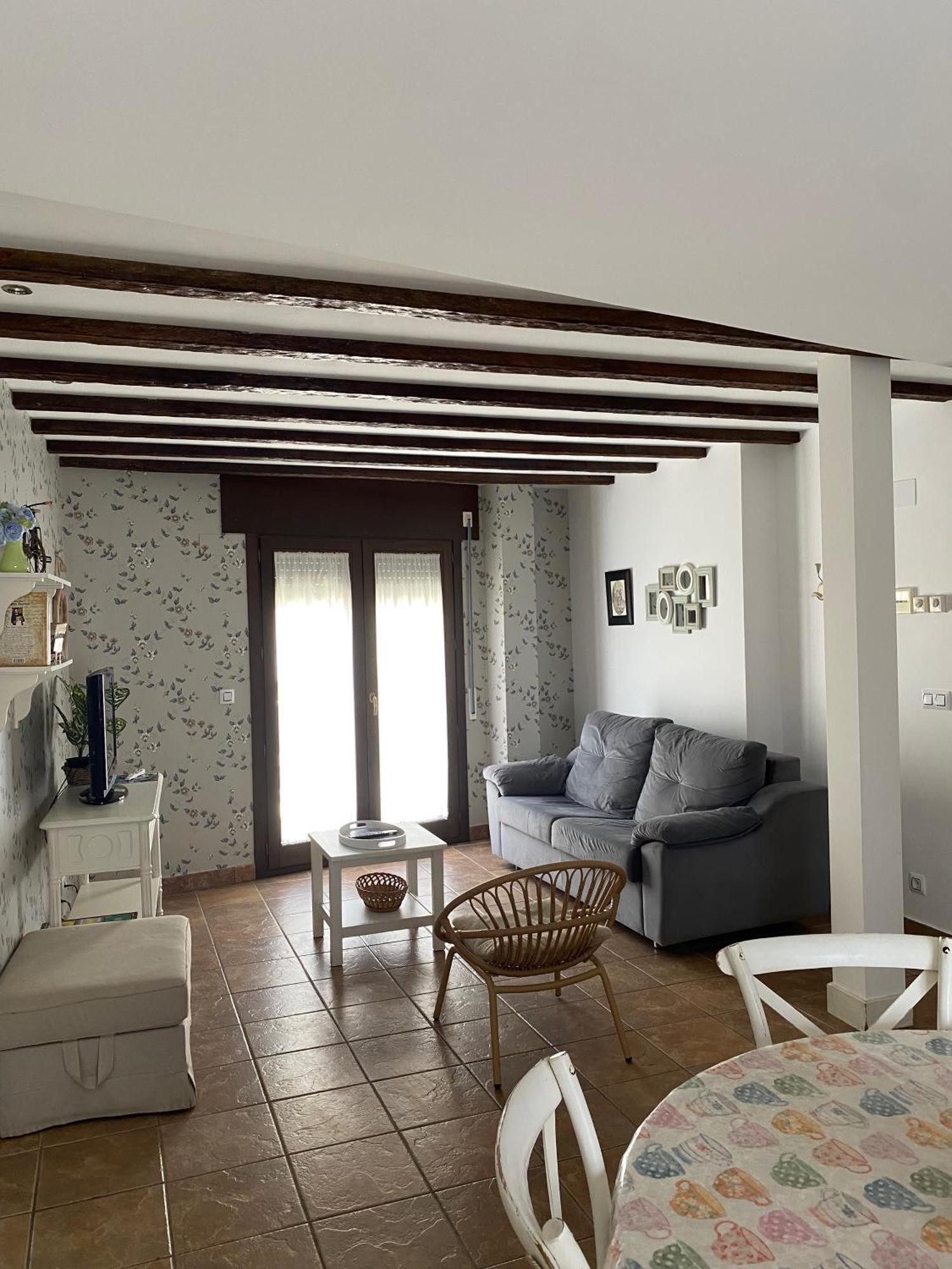 Apartamentos Rurales El Rapallo Алама-де-Арагон Экстерьер фото