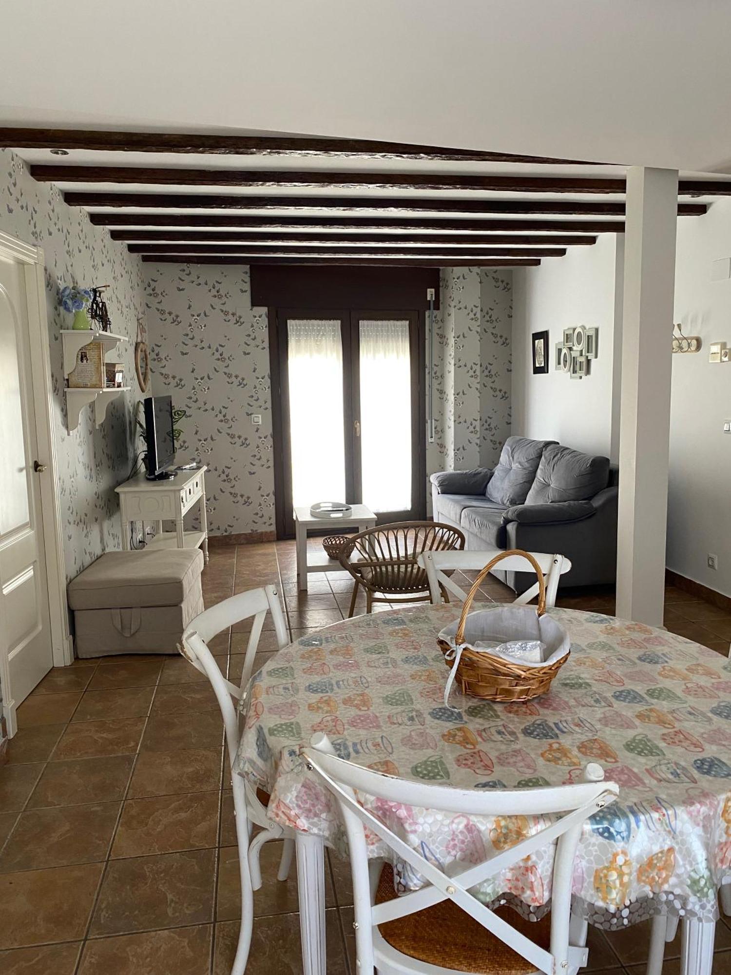 Apartamentos Rurales El Rapallo Алама-де-Арагон Экстерьер фото