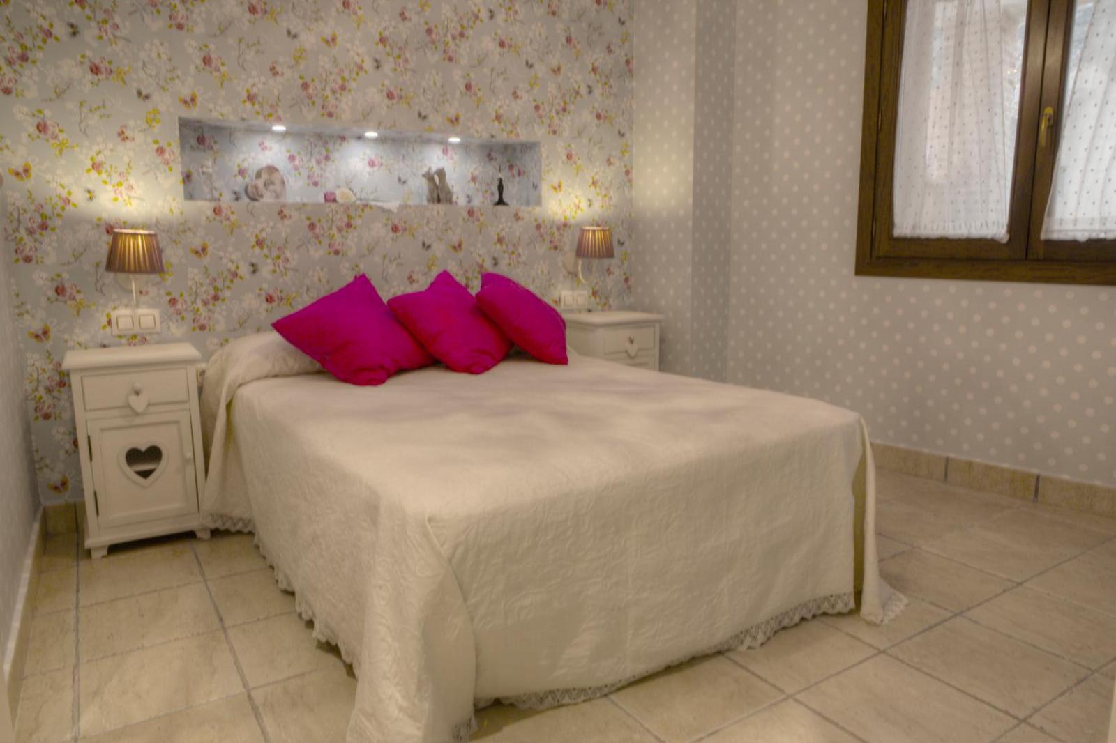 Apartamentos Rurales El Rapallo Алама-де-Арагон Экстерьер фото
