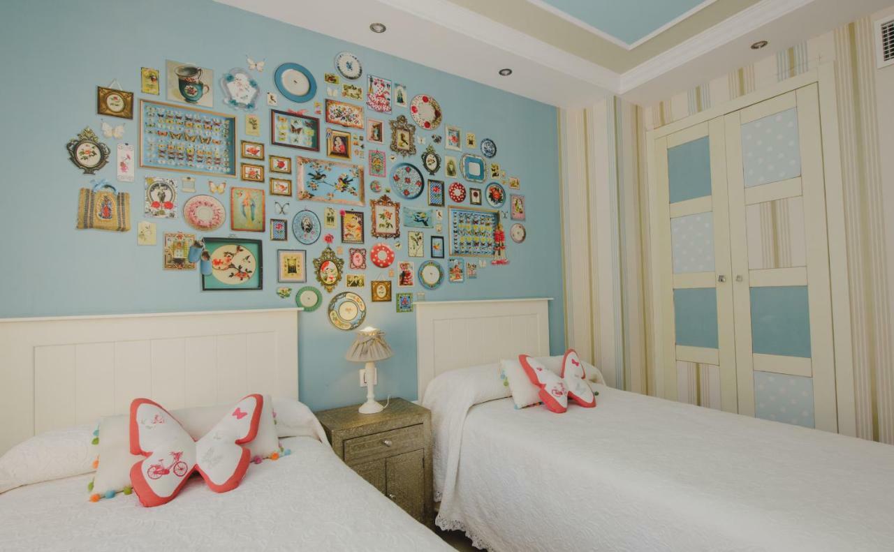 Apartamentos Rurales El Rapallo Алама-де-Арагон Экстерьер фото